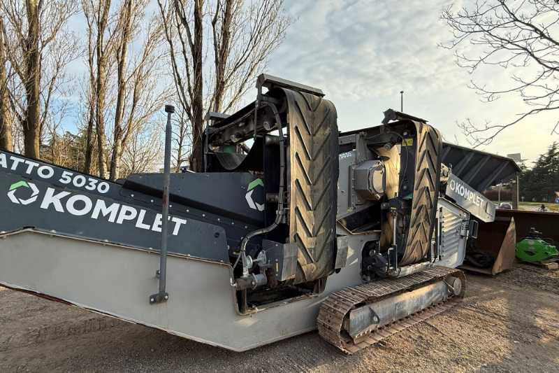 OmecoHub - Immagine KOMPLET KOMPATTO5030